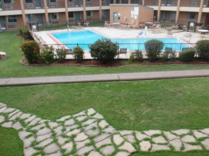 Quality Inn Southwest Oklahoma City