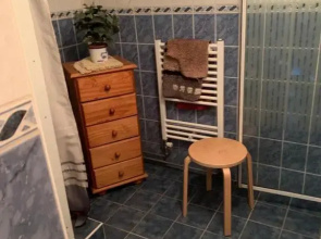 Witte wieven bungalow 17