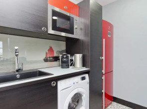 MIT House Nuevos Ministerios II en Madrid