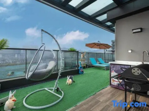 Water Forest Designer Holiday Villa (Hangzhou Lin'an Qingshan Lake Water Forest Scenic Area)