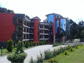 Mount Kenya Leisure Lodge