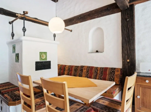 Huge Apartment in Niederau With Garden and Terrace