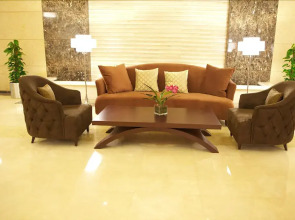 Отель Grand Belle Vue 