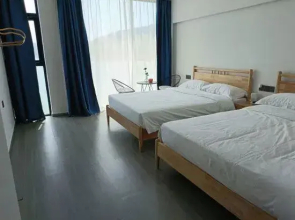 Shengsi medlar culvert  pavilion home stay facility