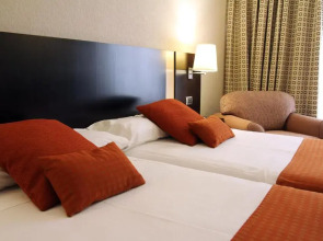 Отель Conde Duque Bilbao