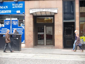 Royal Mile Mansions Apartment