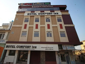 OYO 7843 Hotel Comfort Inn
