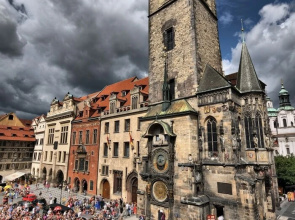 Old Town square APT by Michal&Friends