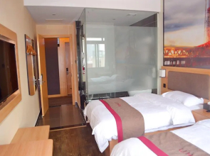 Thank Inn Hotel Jiangsu Zhenjiang Jurong City Huangmei