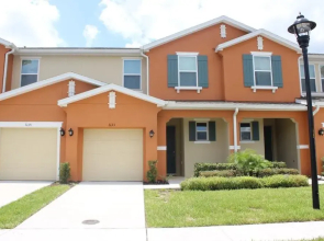 ACO FUN – 4 bd Townhome (1610)