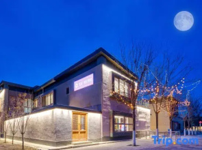 Floral Hotel · Xiangwang Bieyuan Homestay (Wuwei Pedestrian Street Temple of Literature Scenic Area)