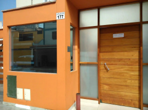 Acércate Apartamentos Lima