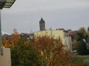 Ferienwohnung mit Balkon