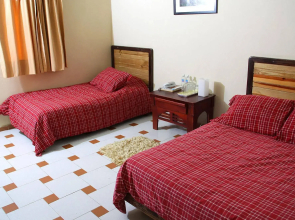 Altocerro Villas Hotel & Camping