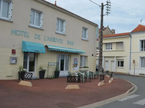 Hôtel de l'Arrivée