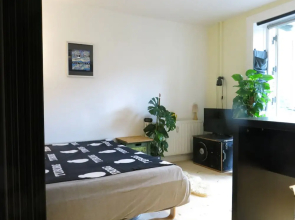 Apartment Nørrebrogade 1254-1