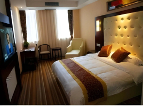 Super 8 by Wyndham Hefei SiLiHeLu Hui Yin