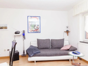 Welcoming Apartment in Betzenrod near Lake