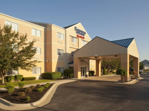 Fairfield by Marriott Mt Pleasant