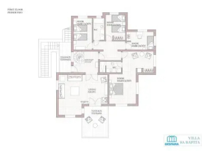 Villa en Sa Ràpita