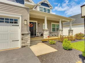 Home ~ 3 Mi to Penn State: Pets Welcome!