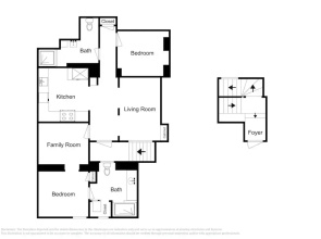 Church Street #102 - 2 Br Apts