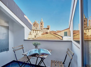 Tra le Torri in Albenga