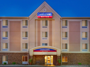 Candlewood Suites Lincoln by IHG