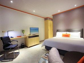 Отель Chabana Kamala Hotel