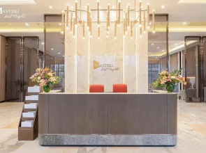 Radiant Vinhomes Smart City - Apartment