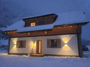 Bright Holiday Home in Donnersbachwald Styria With Sauna