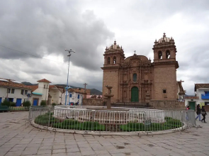 Casa Hospedaje Samay