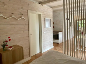 Idyllische Wohnung in der Nahe des Saaler Boddens