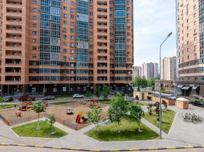 Апартаменты на улице Чистопольская 40