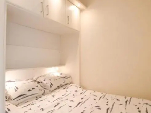 Appartement met zeezicht en verwarmd zwembad