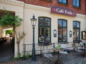 Hotel Cafe Frida