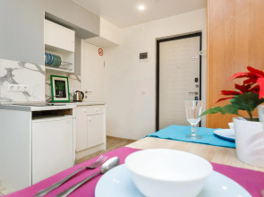 Апартаменты Добрые сутки на Красном переулке 4А