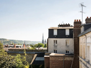 Appart Coeur De Rouen La Gare