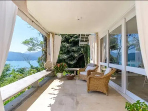 Refúgio - Vista Magnífica - Praia Vermelha do Sul