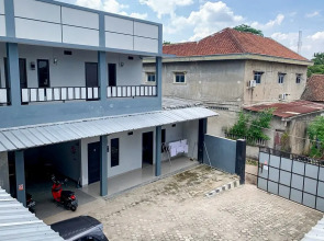 RedDoorz @ Jalan Ryacudu Korpri Lampung