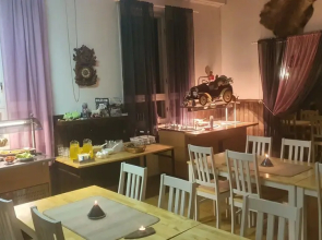 Romakkaniemen casthause