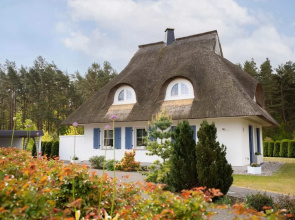Holiday Home in Fuhlendorf