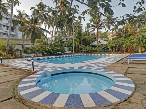 Treebo Trend Linchu Ayur Resort