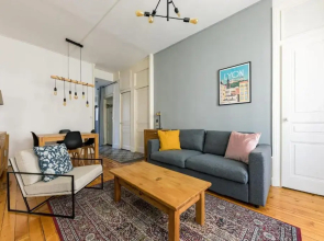 GuestReady - T2 - 10min Part Dieu - Spacious Apt