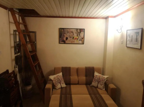 Symi George House