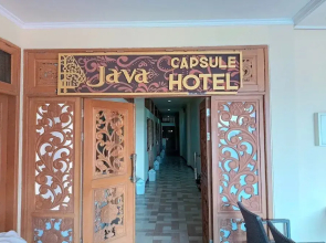 Java Capsule Hotel