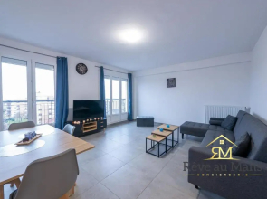 Le Spacieux - Circuit - Parking - 8 personnes - Rêve au Mans