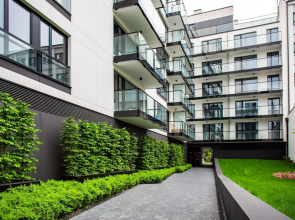 Apartment Dzielna Warsaw by Renters