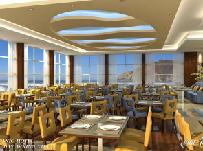 Курортный отель Oceanic Khorfakkan Resort And Spa