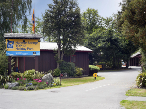 Hanmer Springs TOP 10 Holiday Park